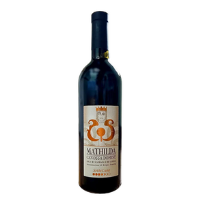 CABERNET SAUVIGNON WINE " MATHILDA CANOSSA DOMINE"